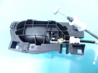 Zamek tył lewy CITROEN DS4 15-20 5 pin, z klamką wew 9685353380, 9660525480, 9685950377
