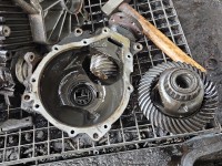 Most przedni przód Bmw X3 e83 7545611 2.0d