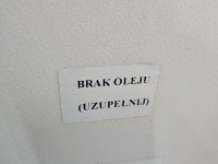 Most tylny DYFER tył Opel Frontera B 2.2 16V