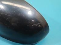 Lusterko lewe pin Vw Passat B5 kombi 5d kolor LC5F niebieskoszary europa