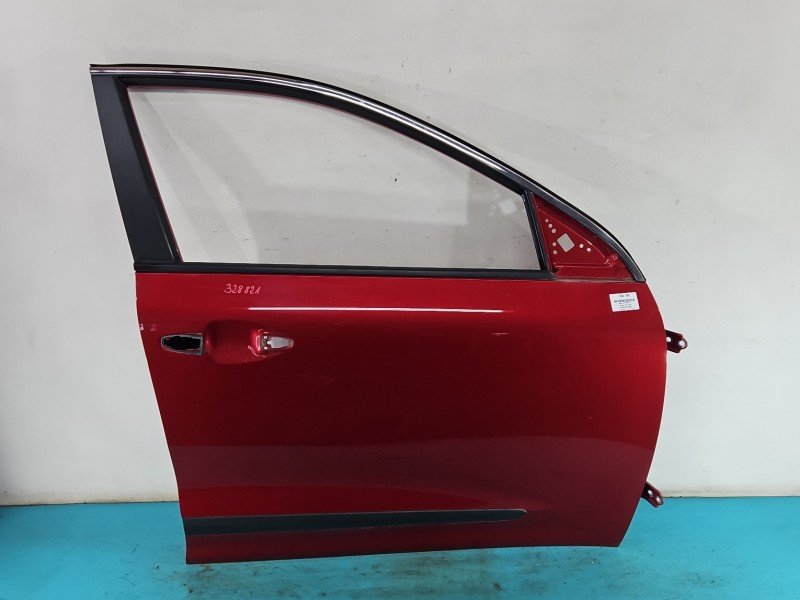 DRZWI PRZÓD PRAWE PASAŻERA Kia Niro I 16-22 5d bordowy CR5