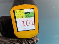 DRZWI PRZÓD LEWE KIEROWCY Toyota Corolla Verso II 5d 8S1