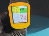 Drzwi tył lewe Kia Ceed II 12-18 HB 5d WK