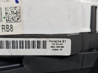 Licznik Porsche Cayenne I 0263633540, 7L5920875 3.6 V6 EUROPA