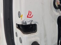 DRZWI PRZÓD LEWE KIEROWCY Toyota Auris II 5d biały 040