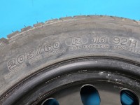 Koło zapasowe 16" dojazdowe dojazdówka Ford Mondeo Mk4 Rozstaw śrub: 5x108, Michelin, Waga produktu z opakowaniem...