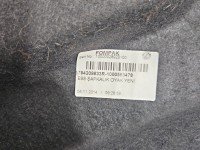 Półka tylna tył bagażnika Renault Clio IV 12-20