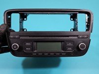 Radio fabryczne Skoda Citigo 11-19 1ST035156B radioodtwarzacz