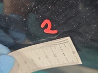 DRZWI PRZÓD LEWE KIEROWCY Ford Kuga Mk1 I 08-13 5d czarny F8