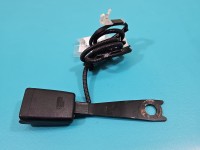 Pas bezpieczeństwa przód lewy kierowcy Toyota Yaris III EU