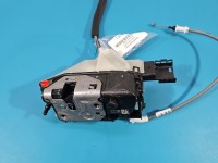 Zamek tył lewy Opel Corsa F 6pin 444130, 1A006448