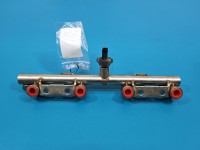 Listwa wtryskowa CZUJNIKI 9814468180, 810PP05-01, 9812191080 Peugeot 508 II 18- 1.6 16V 10FKBA,5G06