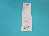 TEST Alternator Opel Vectra B 0986043680 1.6 16V