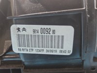 Nagrzewnica Peugeot 508 II 18- 9814009280 EUROPA