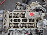 Silnik B4164T3 Volvo V40 II 12- 1.6 T3 (B4164) 150KM ODPALANY FILM pomiar