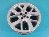 Felgi aluminiowe alufelgi Renault Clio IV 12-19 jedna felga do prostowania, 4x100, 6x5JX16 ch4 et 44, plus śruby i czujniki...