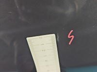 Drzwi tył prawe Kia Ceed I 06- kombi 5d E2