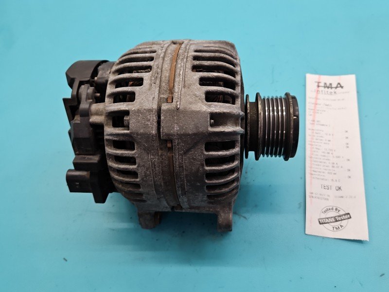 TEST Alternator Seat Alhambra I 028903028E 1.9 tdi
