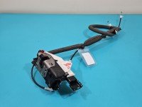 Zamek tył lewy 828421 Citroen Berlingo II CITROEN, drzwi przesuwnych