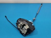 Zamek przód lewy VOLVO S60 II 10- EUROPA 5pin 31301737