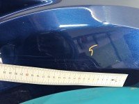 Błotnik przód prawy Subaru Legacy V granatowy E8H