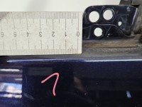 DRZWI PRZÓD LEWE KIEROWCY Honda Jazz III 5d granatowy PB83P