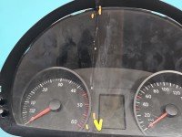 Licznik Vw Crafter 06- 9069001900, A9069026400, 2E0920845C 2.5 tdi (CECG) EUROPA