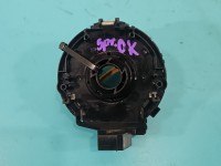 Poduszki powietrzne zestaw komplet Suzuki Splash