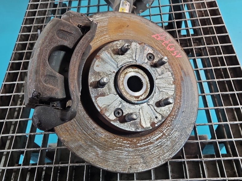 Zwrotnica lewa piasta przód 1.6 16v Hyundai Elantra VI 15-20