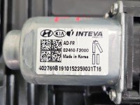 Podnośnik przód prawy Hyundai Elantra VI 15-20 82460-F2000 4d sedan