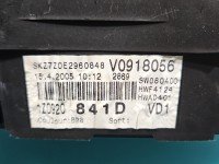 Licznik Skoda Octavia II 1Z0920841D 2.0 tdi EUROPA