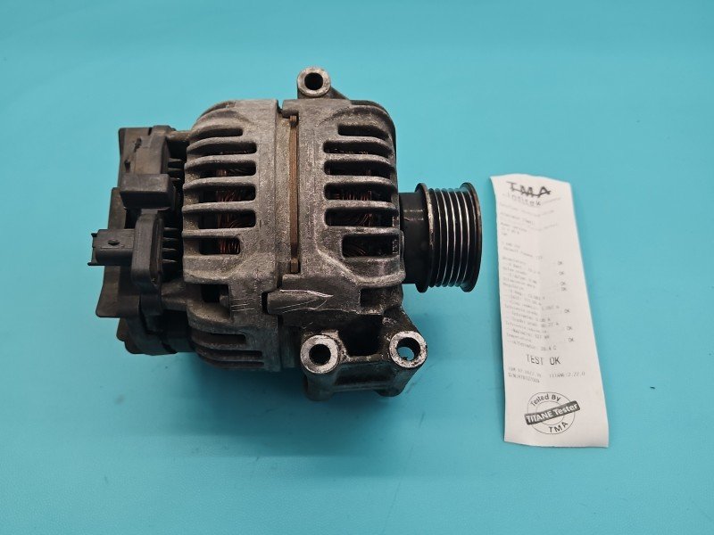 TEST Alternator Renault Espace III 0124415007, 7700421477 2.0 16V TEST Alternator Renault Espace III 0124415007, 7700421477 2.0 16V