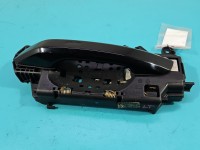 Klamka tył lewa zewnętrzna Audi A4 B9 8W0837811A LY9T