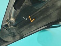 Lusterko lewe pin Opel Corsa C HB niebieski 5d europa