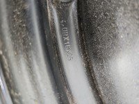 Koło zapasowe 16" dojazdowe dojazdówka Ford Focus Mk2 Rozstaw śrub: 5x108, Hankook, 125/85 et25