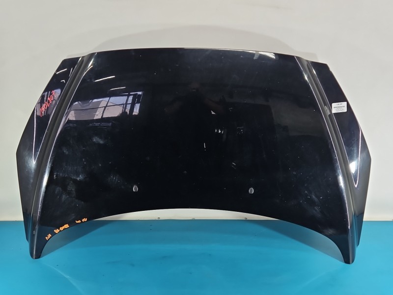 Maska przednia Peugeot 308 I czarny KTV