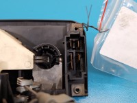 Konsola panel nawiewu Vw Golf III 1H0819045C, 1H0820045C