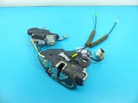 Zamek przód prawy LEXUS LS IV 06-12 EUROPA Europejska, 10pin + 8pin