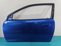 Drzwi przód lewe Honda Civic VII 3d niebieski B520P