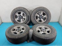 Koło 4 szt. komplet Opel Monterey 3.0 TD (4JX1)