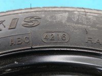Koło zapasowe 16" dojazdowe dojazdówka Ford Mondeo Mk5 Rozstaw śrub: 5x108, Maxxis, 125 mm, Profil opony: 80, et25...