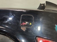 Zderzak tył Ford Focus Mk2 czarny Panther Black (Metallic) kombi