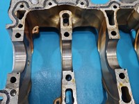 Podpora Benzyna, Producent części: OPEL, Europejska, wału korbowego Opel Astra V K 12656089 1.4 T (B14XFL)