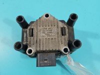 Cewka zapłonowa Skoda Yeti 032905105E 1.2 TSI pęknięta, widoczne na zdjęciach Z MODUŁEM