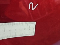 Drzwi tył prawe Nissan Juke I F15 10-19 HB 5d NAH