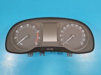 Licznik Skoda Fabia III 1.0 MPI 6V0920700A EUROPA