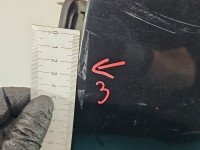 Drzwi tył lewe Vw Jetta V sedan 4d stalowy LC5F