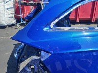 Błotnik tył prawy Ford Mondeo Mk5 niebieski LD ćwiartka
