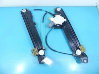 Podnośnik przód prawy SZYBY WINDA 7248172 Bmw f10 f11 Europejska, 6PIN 5d kombi