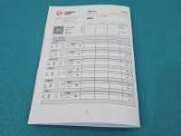 Wtryskiwacz Opel Astra III H 0445110165 1.9 cdti